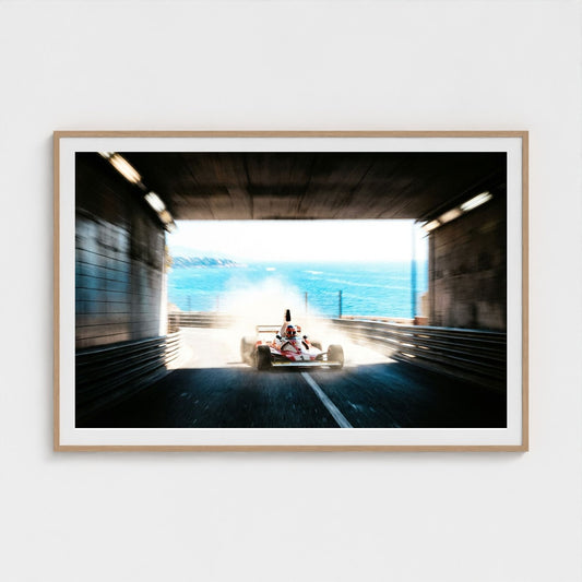 monaco-tunnel 60x40-natural frame frame