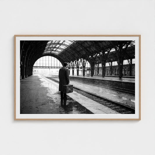 rain-station 60x40-natural frame frame