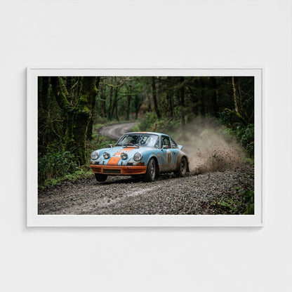 rally-stage 60x40-white frame frame