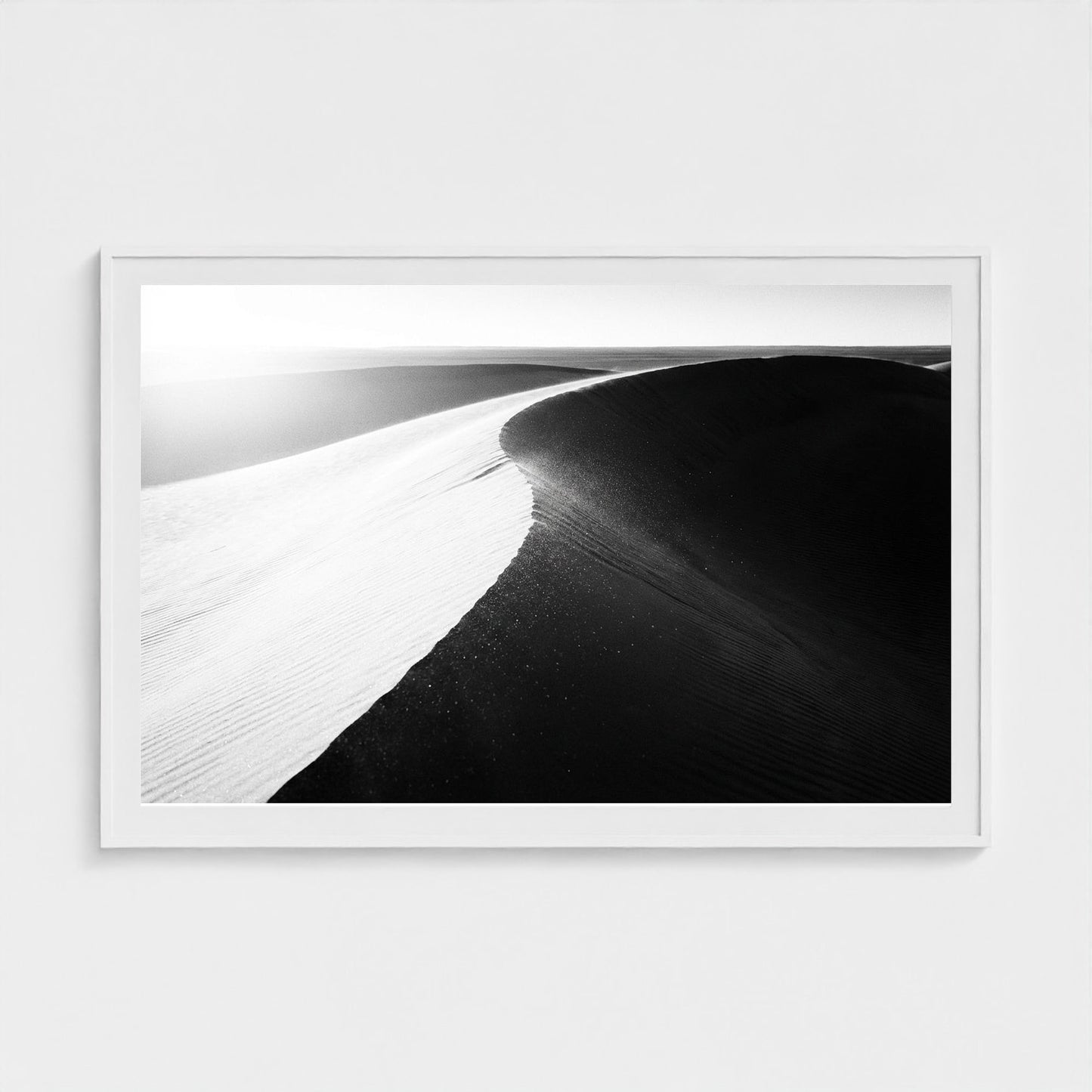 dune-ridge 60x40-white frame frame