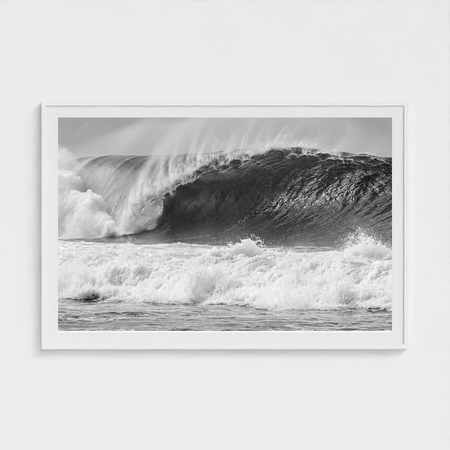 bw-pipeline 60x40-white frame frame
