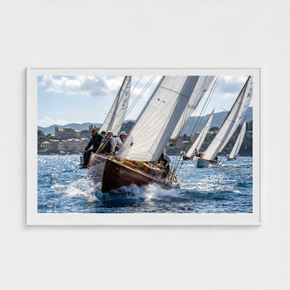 regatta 60x40-white frame frame