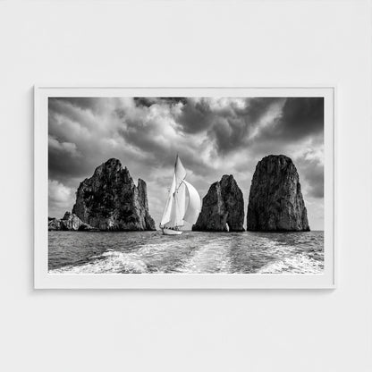 bw-capri-yacht 60x40-white frame frame