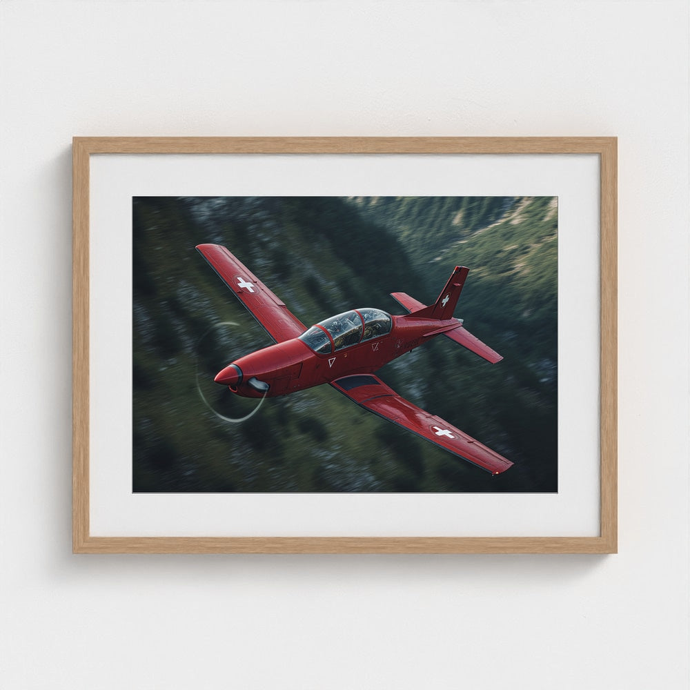 flight - Contemporary Photorealism - View 3