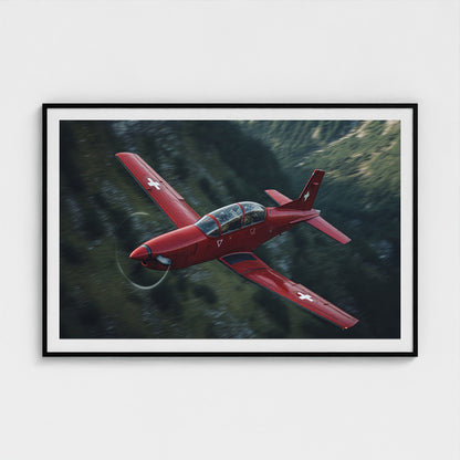 flight - Contemporary Photorealism - View 12