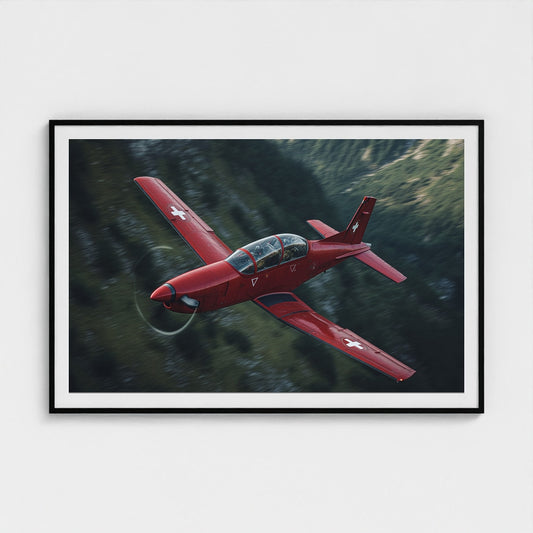 flight - Contemporary Photorealism - View 12