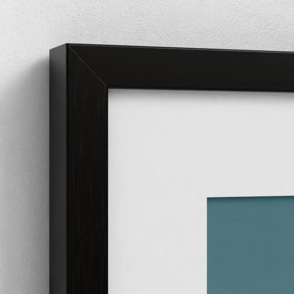 Salt Flat Sunset Wall Art Print – Pastel Reflection Landscape Photography, Minimal Decor