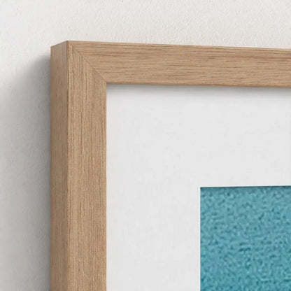 Aerial Sandbar Wall Art Print – Turquoise Water & Golden Shoreline Photography, Coastal Decor