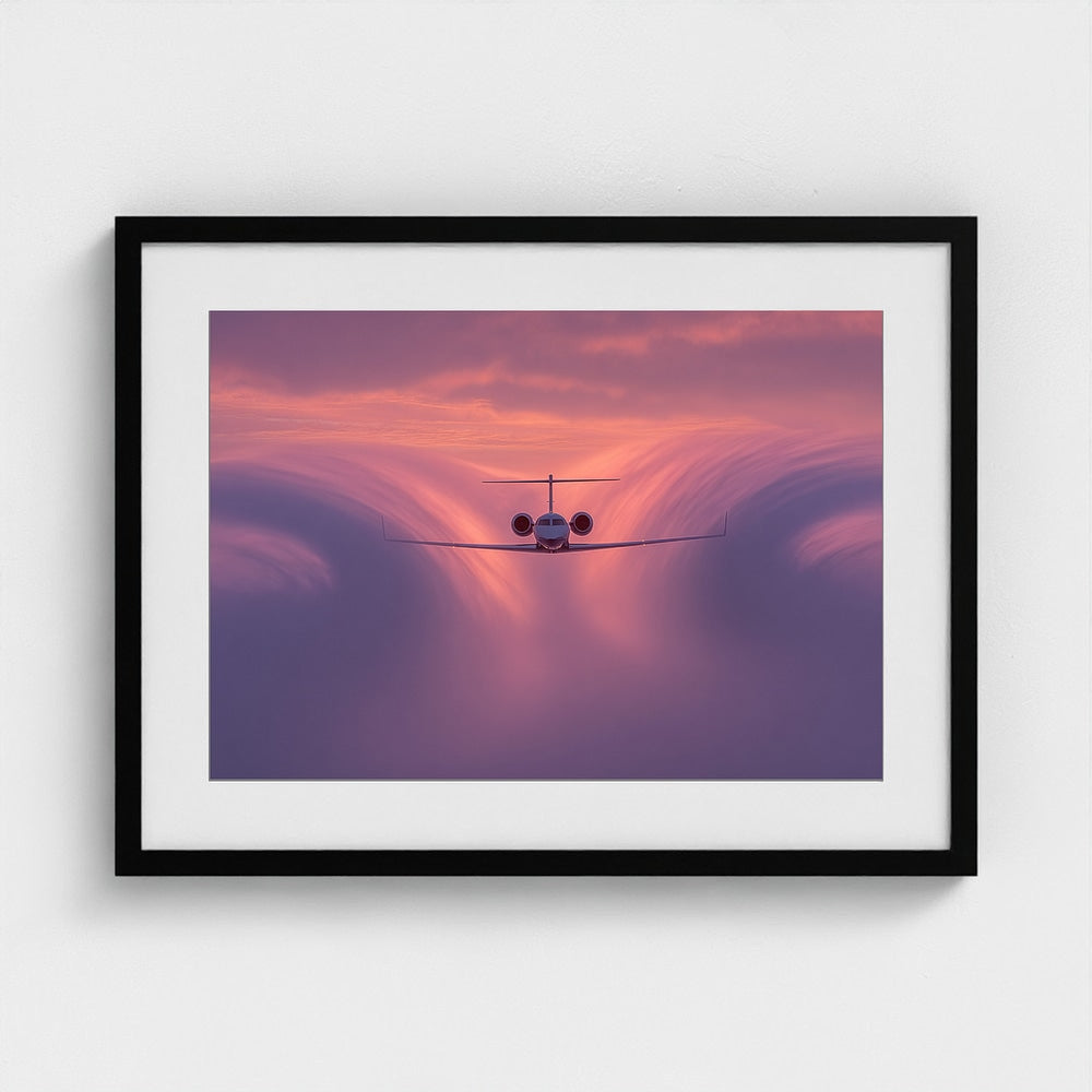 aviation - Contemporary Photorealism - View 9