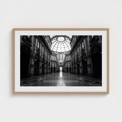 milan-galleria-empty 36x24 natural frame