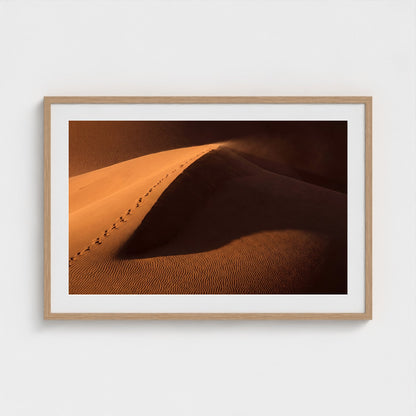 namib-dune 36x24 natural frame