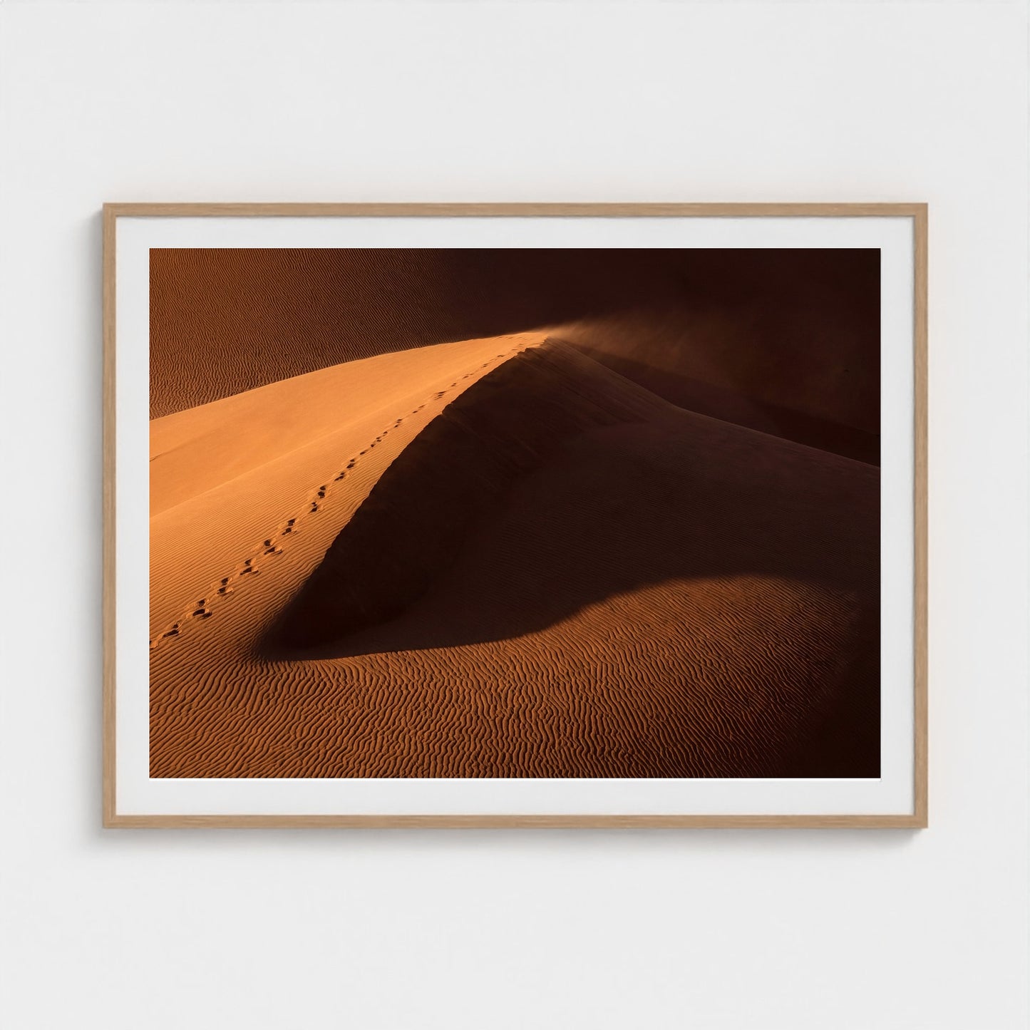 namib-dune 48x36 natural frame