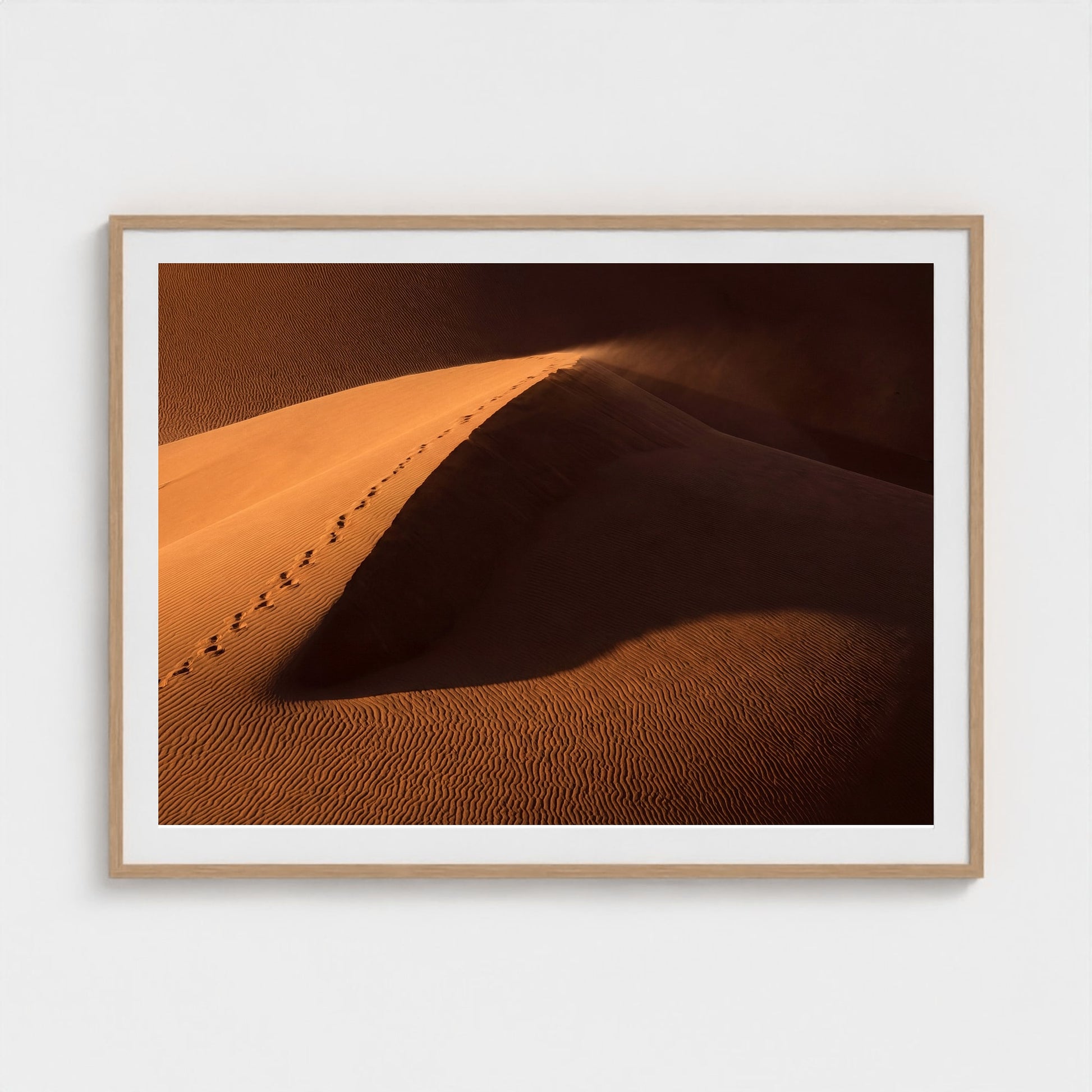 namib-dune 48x36 natural frame