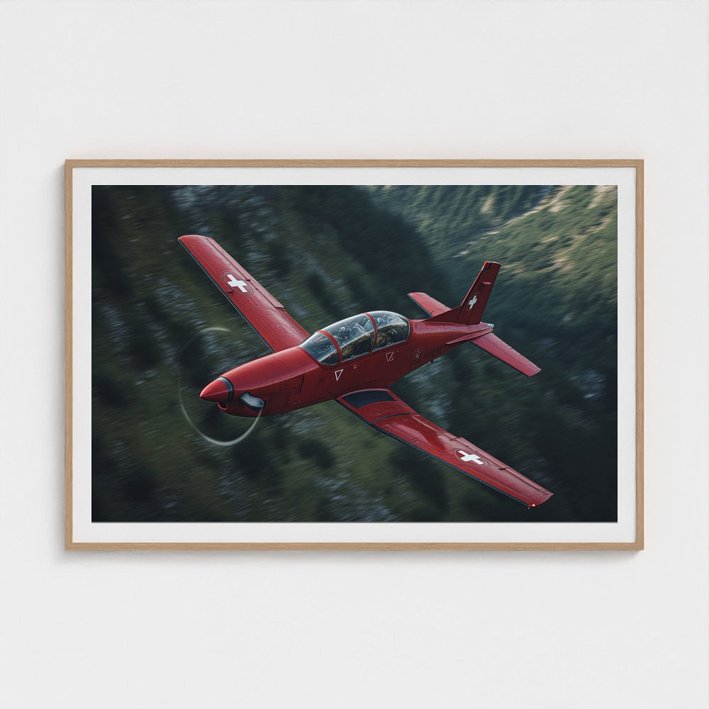 flight - Contemporary Photorealism - View 7