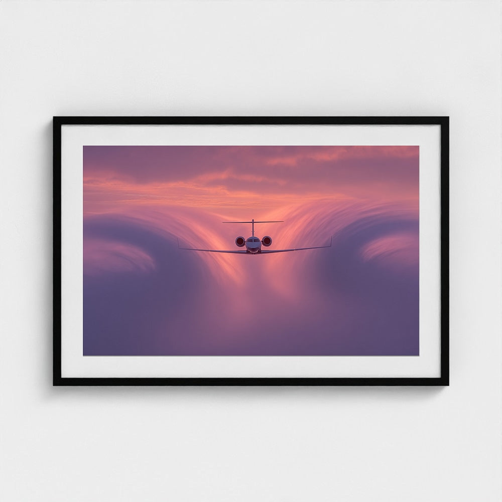 aviation - Contemporary Photorealism - View 8