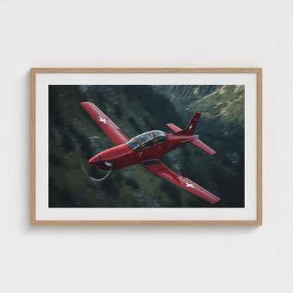 flight - Contemporary Photorealism - View 5