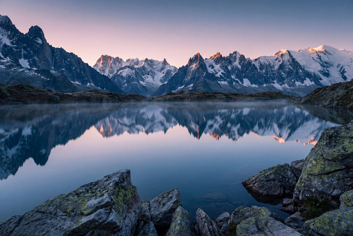 Raw unframed artwork — Dolomites Wall Art — Alpine Lake Photography Print — source 13238348775727