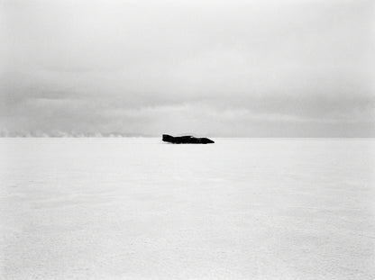 Raw unframed artwork — The Bonneville — Landscape Fine Art Photography | Studio Stevie — source 13343982813487