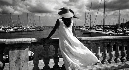 Raw unframed artwork — Porto Cervo Coastal View — Landscape Photography | Studio Stevie — source 13344061260079