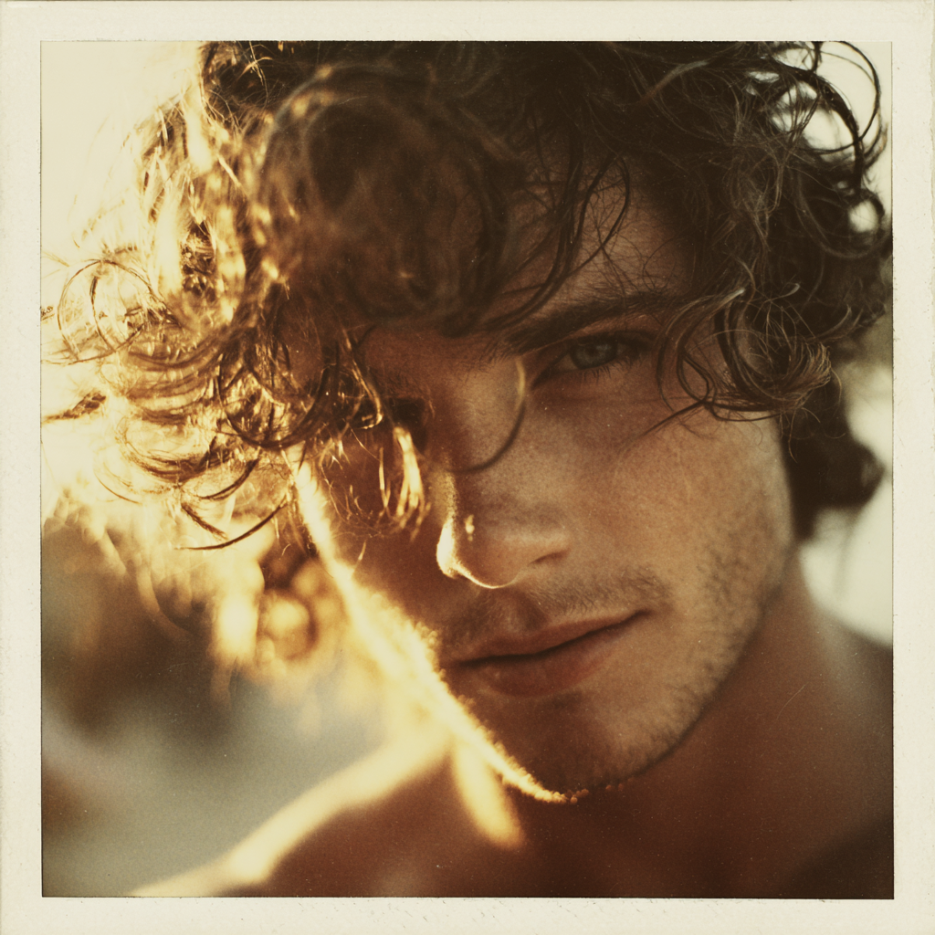 Raw unframed artwork — Saltwater Portrait — Square Fine Art Photography | Studio Stevie — source 13345292714287