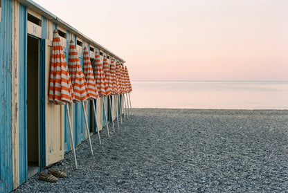 Raw unframed artwork — Lido Morning — Fine Art Landscape Photography | Studio Stevie — source 13353912303919