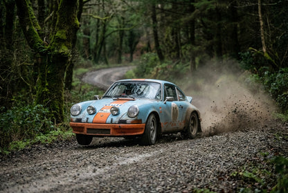 Raw unframed artwork — Rally Stage — Landscape Fine Art Photography | Studio Stevie — source 13354031382831