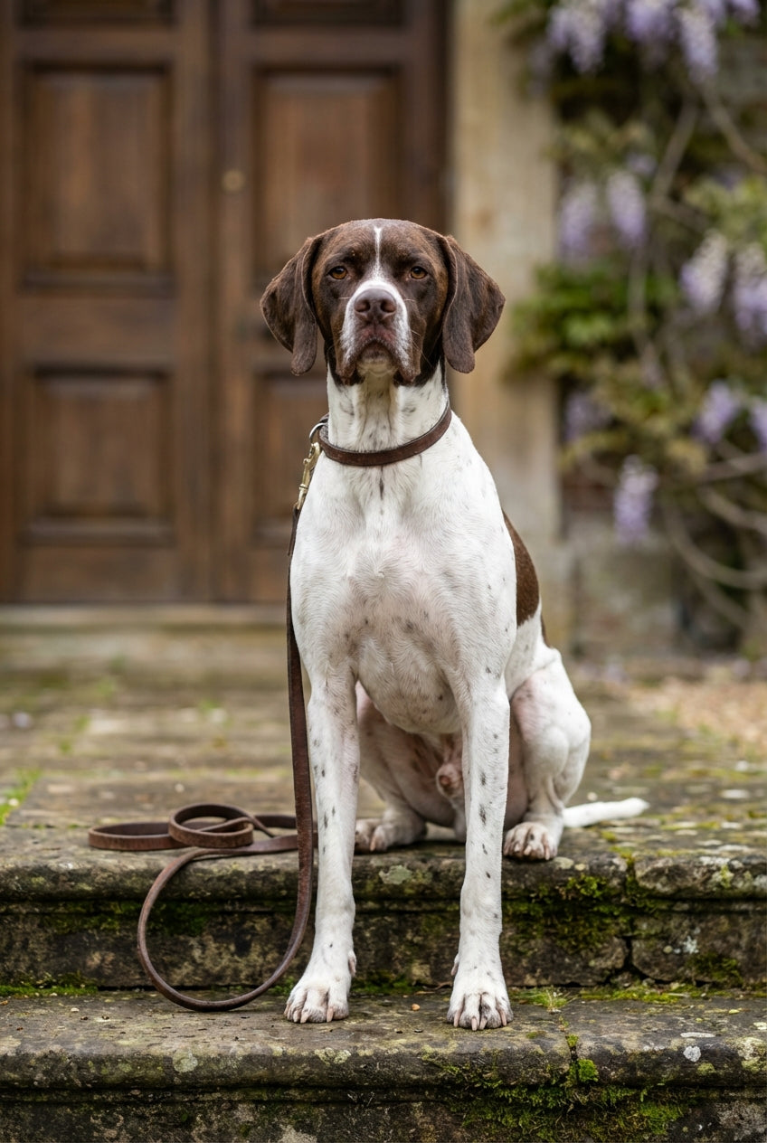 Raw unframed artwork — Estate Hound — Portrait Photography | Studio Stevie — source 13354733469999