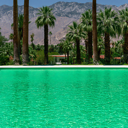 Raw unframed artwork — Emerald Expanse — Palm Springs source 07 — UHD 003df14196