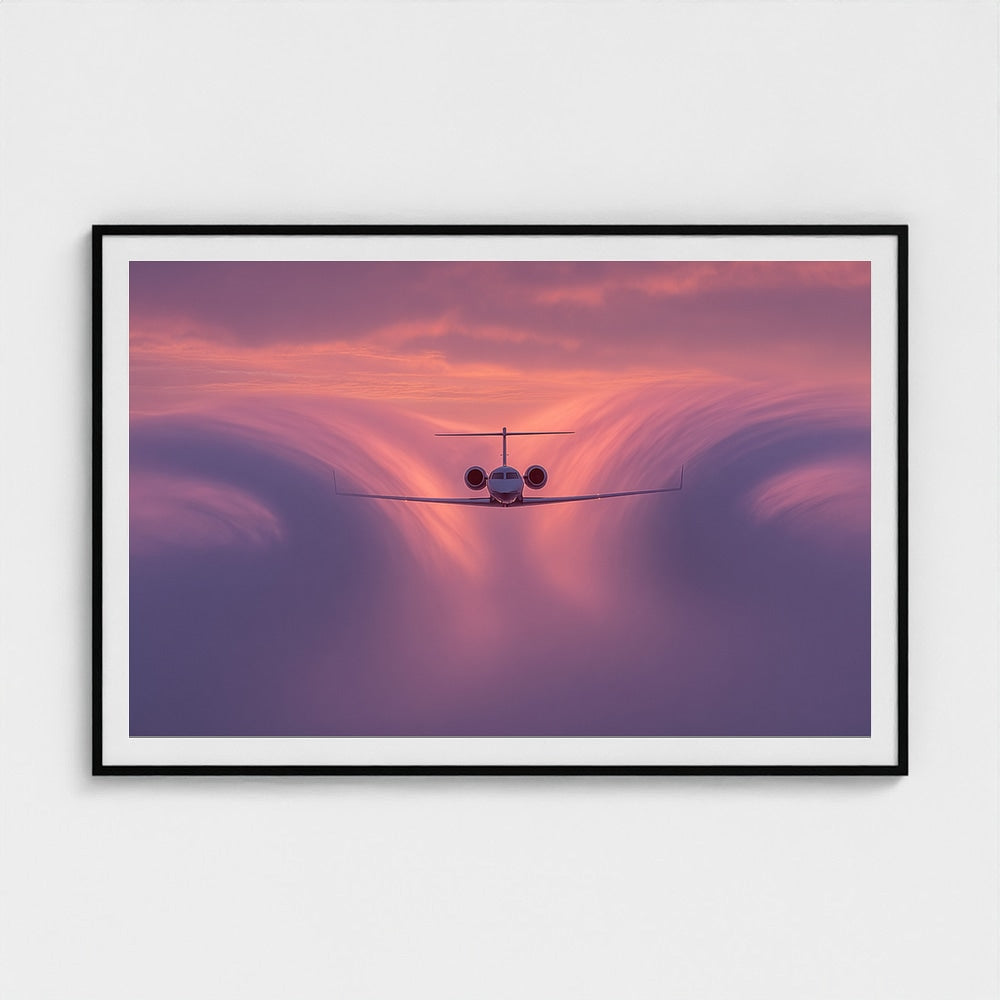 aviation - Contemporary Photorealism - View 3