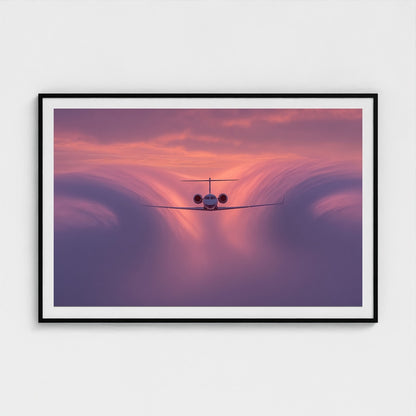 aviation - Contemporary Photorealism - View 3