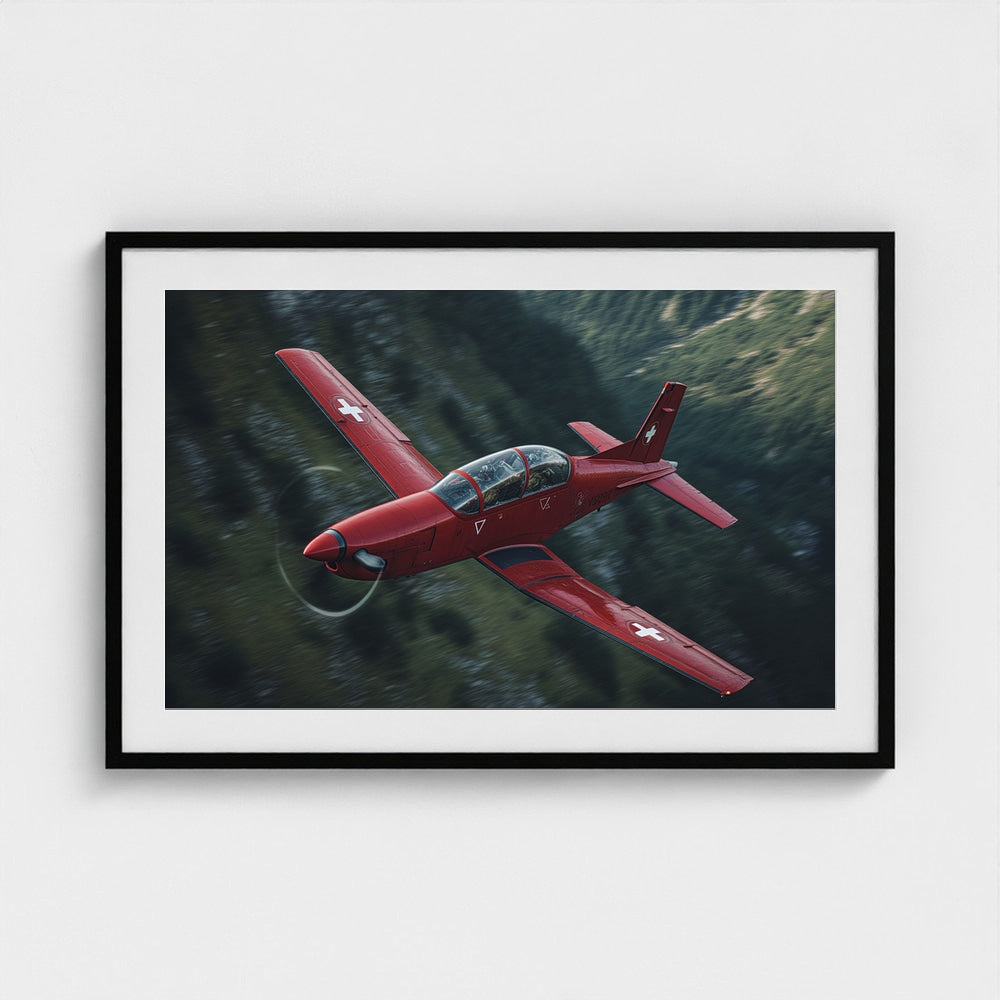 flight - Contemporary Photorealism - View 4