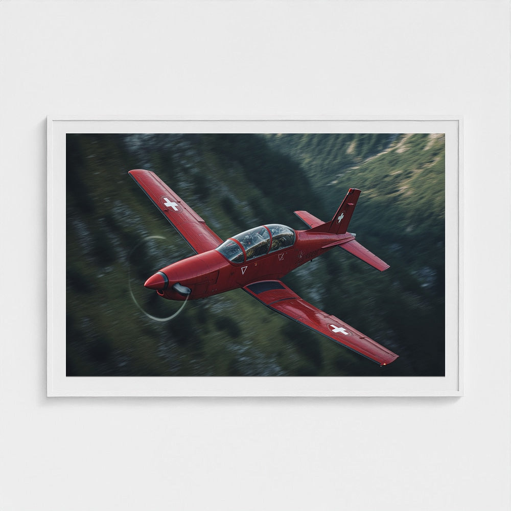 flight - Contemporary Photorealism - View 8